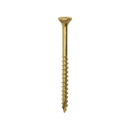 PZ Wood Screws 6.0 x 80mm