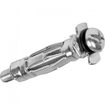 Hollow Wall Anchor SA M6x65mm