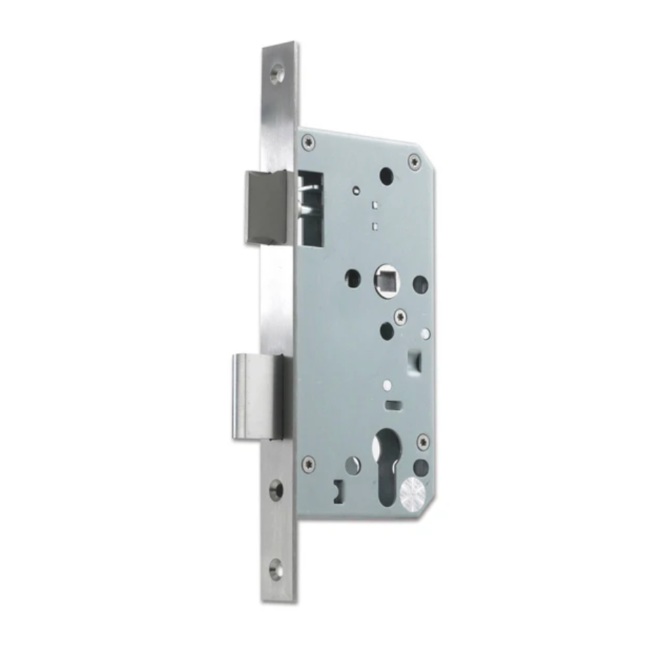 90mm Euro Profile Mortice Din Escape Sashlock with 60mm Backset