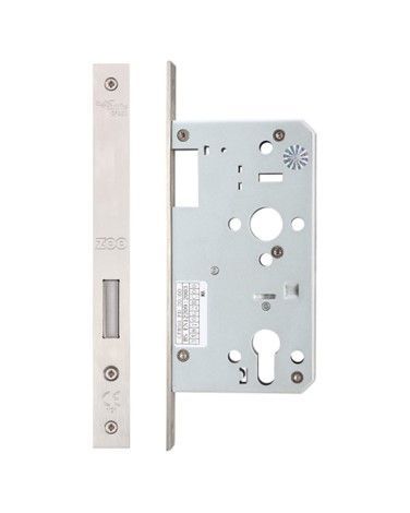 Din Deadlock Square Forend Certifire