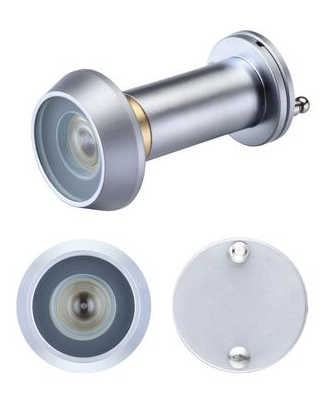 Door Viewer with Glass Lens