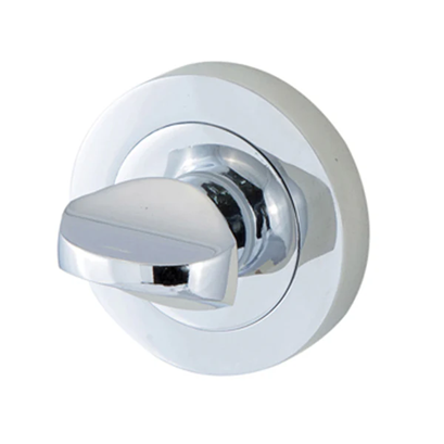 LR800 Bathroom Turn and Release Set on Round Rose