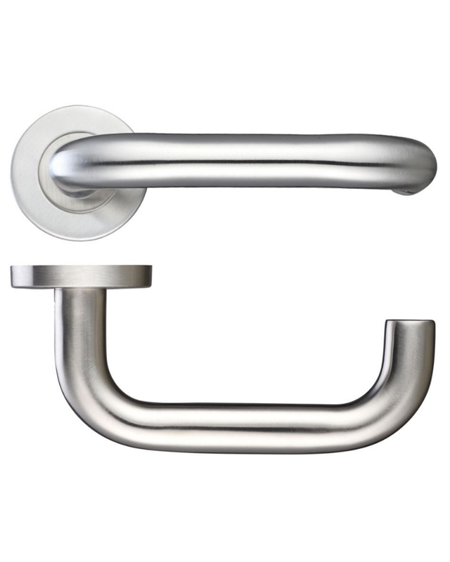 19mm Return to Door Lever