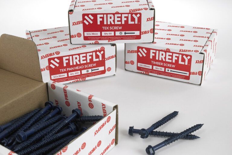 Firefly - TEK Screw 5.5x38mm (x200)