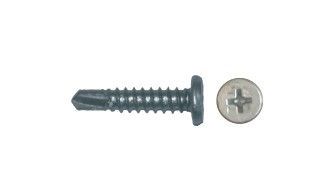 Firefly - Pancake Head TEK Screw 5.5x25mm (x200)