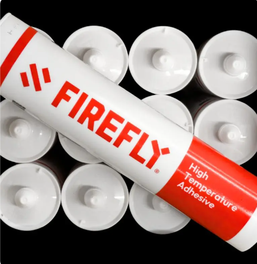 Firefly - High Temperture Adhesive 310ml
