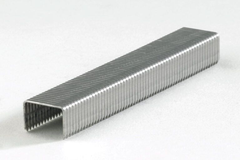 Firefly - B16 Stainless Steel Staples 8mm (x5000)