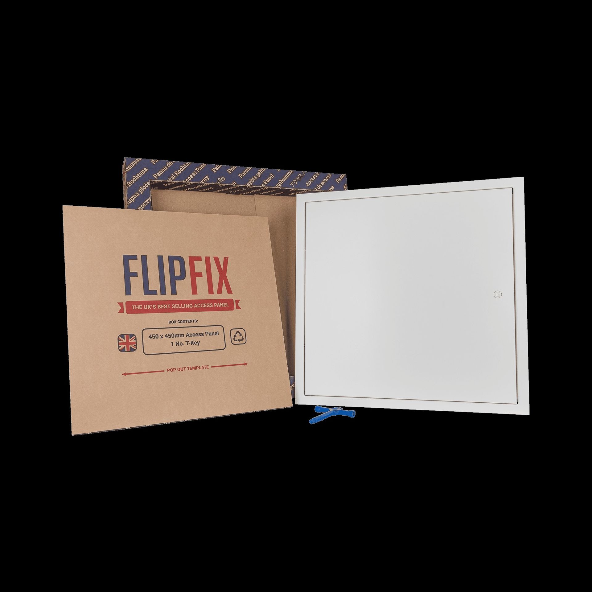 Firefly Access Panel FR120 600x600mm