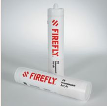 Firefly - FR Intumescent Acrylic (White) 310ml