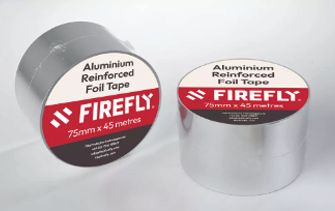 Firefly - Foil Tape 75mmx45m