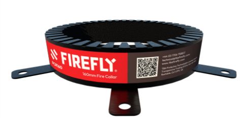 Firefly - Fire Collar 110mm (PAIR)