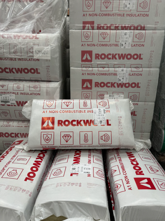 Rockwool Easyfit Fire Barrier Angle Support 75x1.2x1000mm