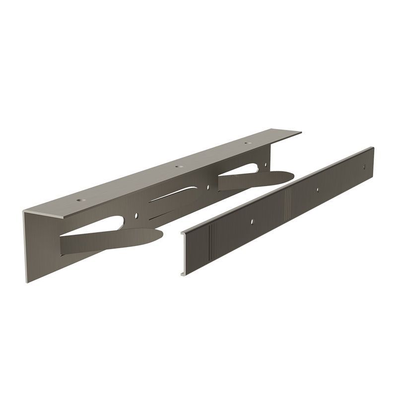 Rockwool Easyfit Fire Barrier Clamping Plate 40x1.2x1000mm
