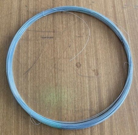 Lacing Wire 0.5KG Coil