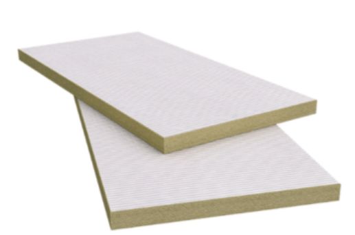 Rockwool Fire Barrier Foil Face 1000x3000x60mm