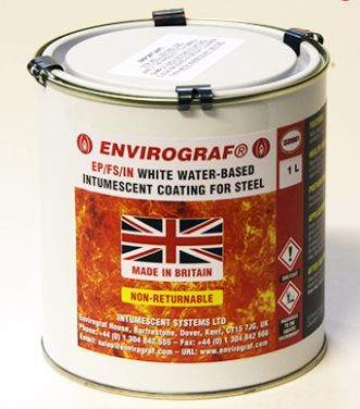 Envirograf EP/FS Primer 1L (Internal Steel)