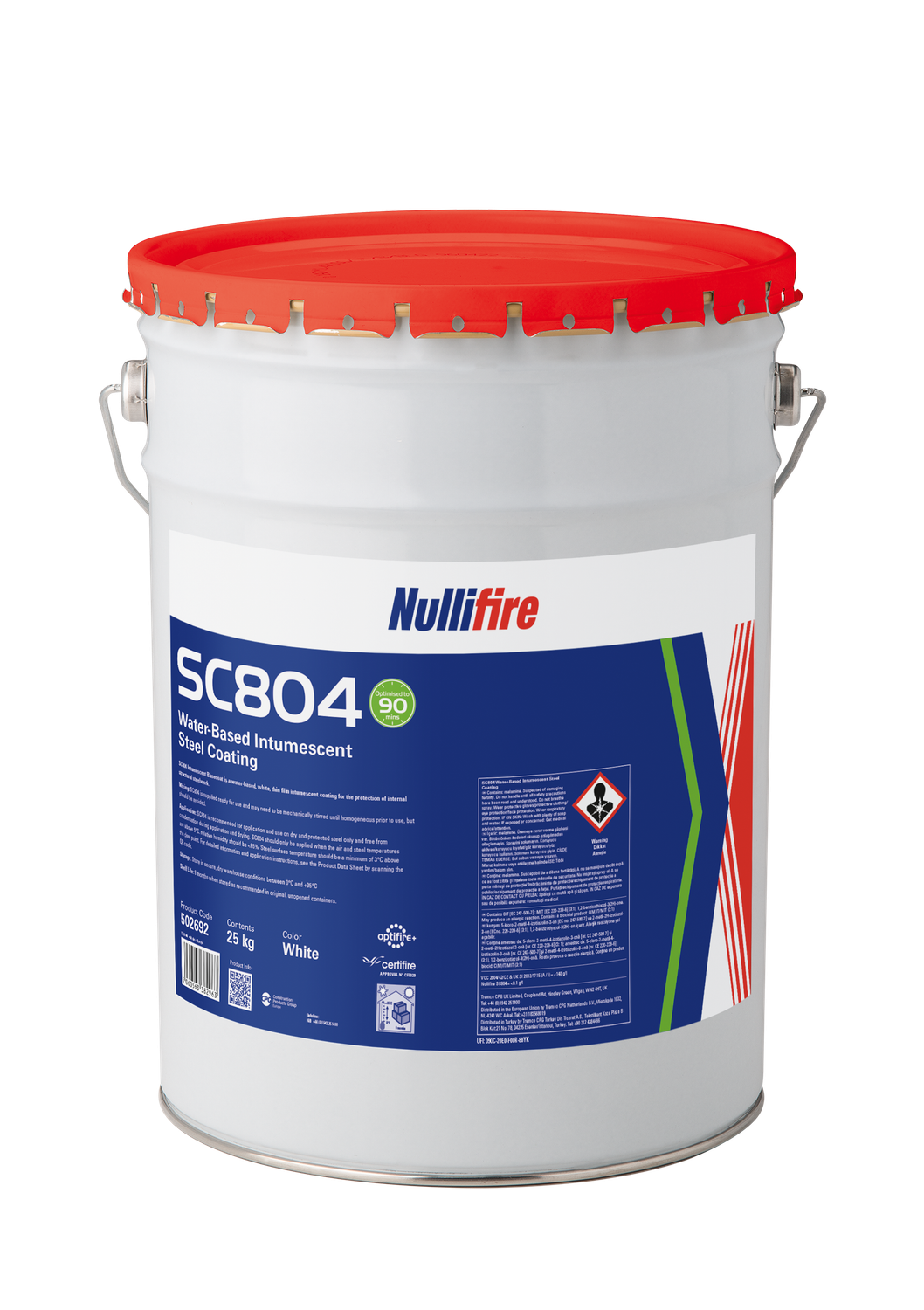 Nullifire SC804 Basecoat- 25L