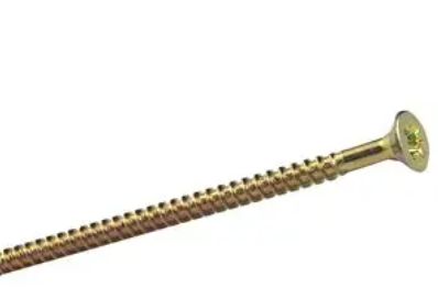 Multipurpose PZ  Screws 6.0 x 100mm (x100)