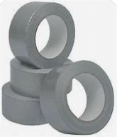Gaffa Tape Silver 48mm x50m