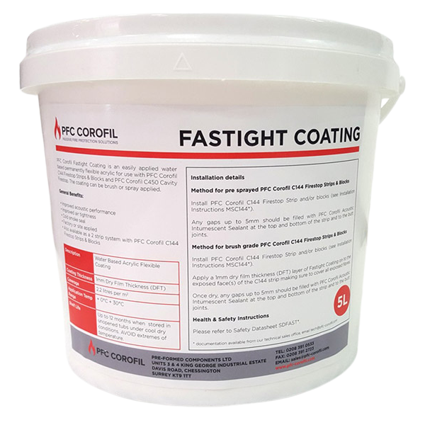 PFC Corofil Fastight Coating 5L