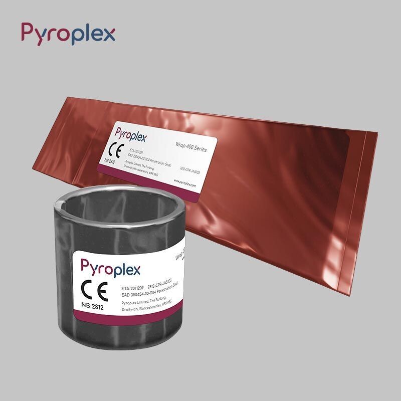 4 Hour 400 Series Pipe Wrap