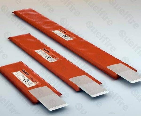 Quelfire CE Marked Intuwrap