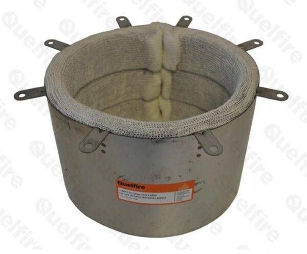 Quelfire Large Diameter Fire Collar