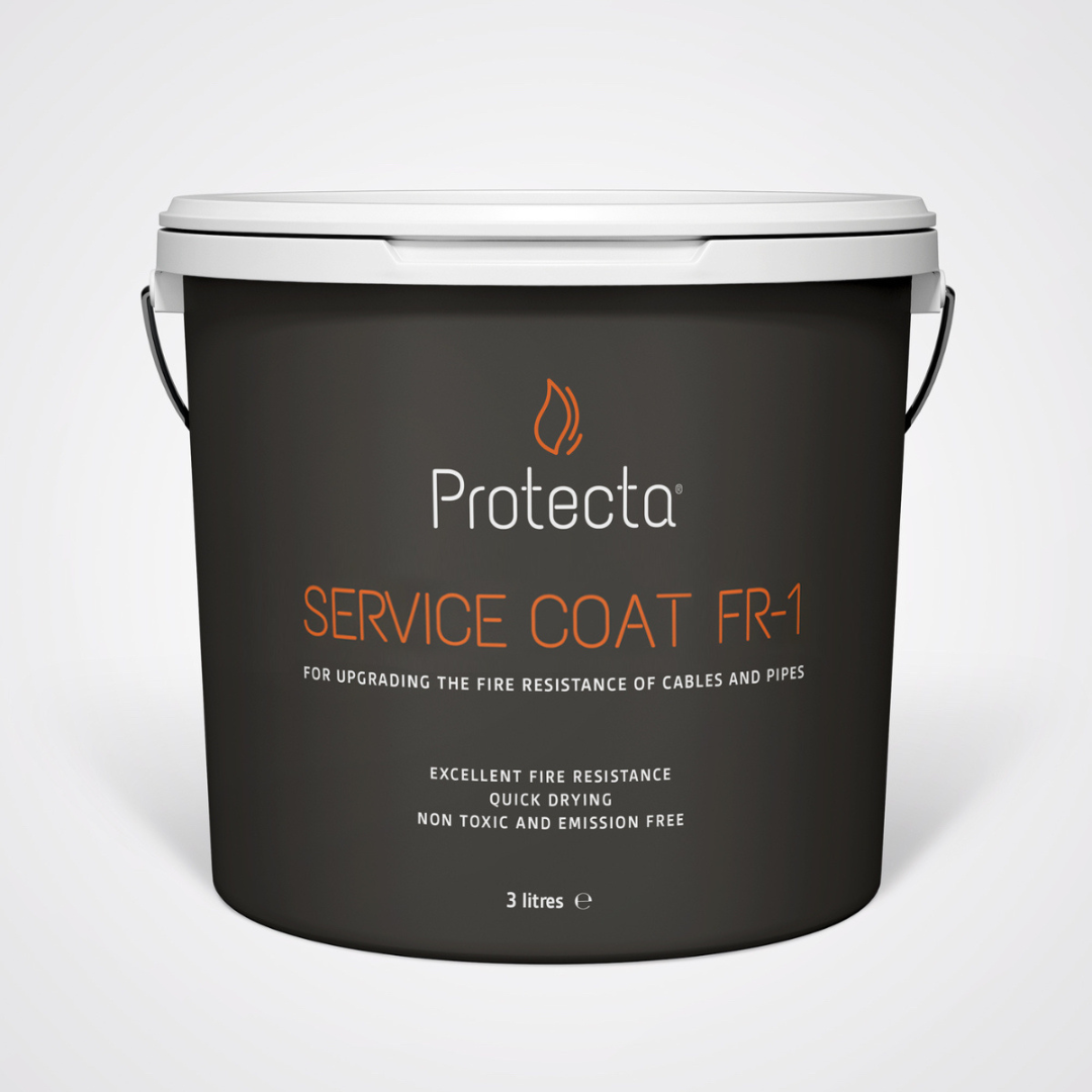Service Coat FR 1-3 Ltr PAIL