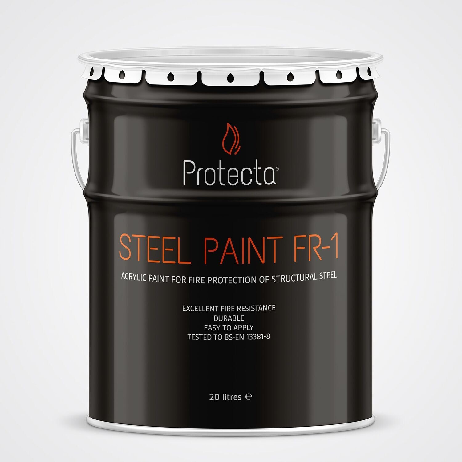 Steel Paint FR-1 20 ltr PAIL