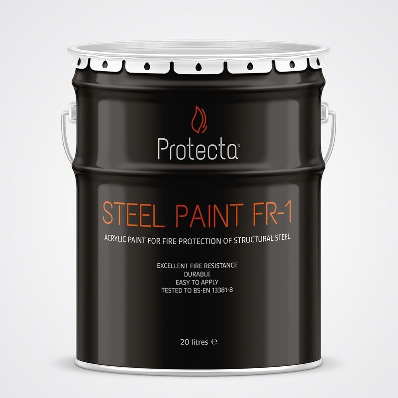 Steel Paint FR-1 20 ltr PAIL