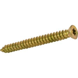 CSK Concrete Frame Screw 7.5mm x 152mm (x100)
