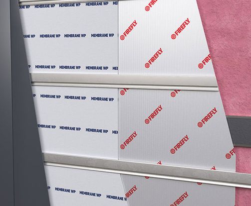 Firefly - Membrane WP 1.25Mx50M