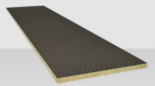 Rockwool Flexible Fire Barrier EN - Single Sided 3.8M x 1M x50mm Rockwool Flexible Fire Barrier EN - Single Sided 3.8M x 1M x50mm