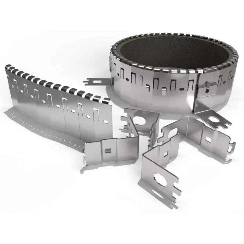 Flamro Endless Collar Flamro Endless Collar