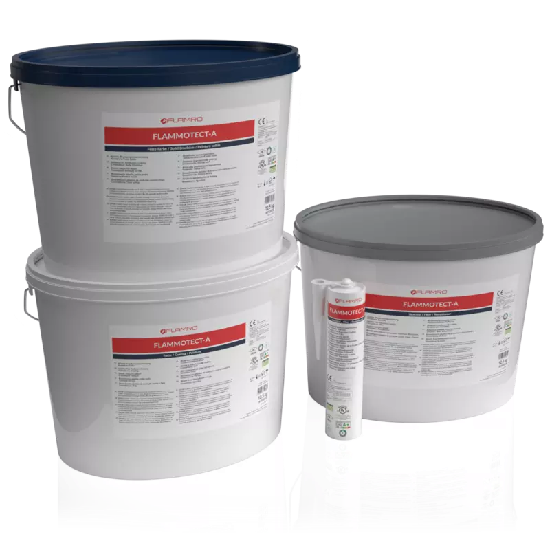 Flamro Fire Protection Pain Flamro Fire Protection Pain