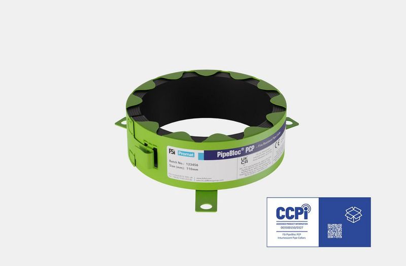 PipeBloc PCP Pipe Collar