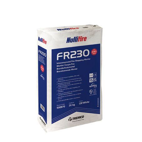 Nullifire FR230 Intucompound 20kg