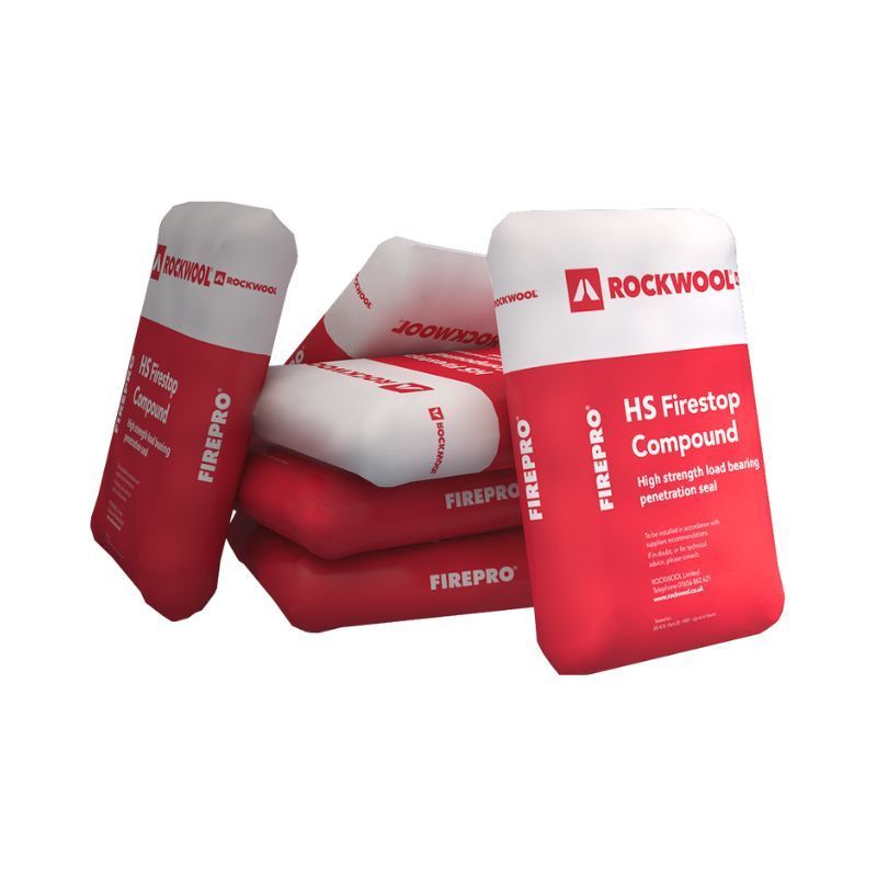 Rockwool High Strength Compound