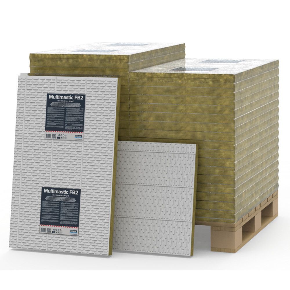 Mulcol FB2 Batt Mulcol FB2 Batt