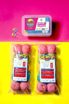 Timmie Mini Burger Rainbow