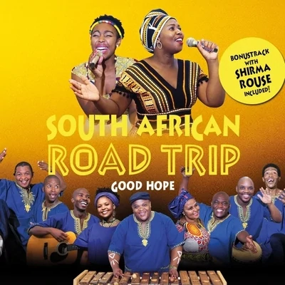 CD South African Road Trip - Good Hope