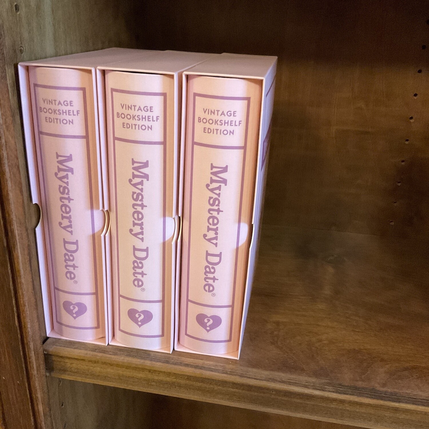 Vintage- Mystery Date