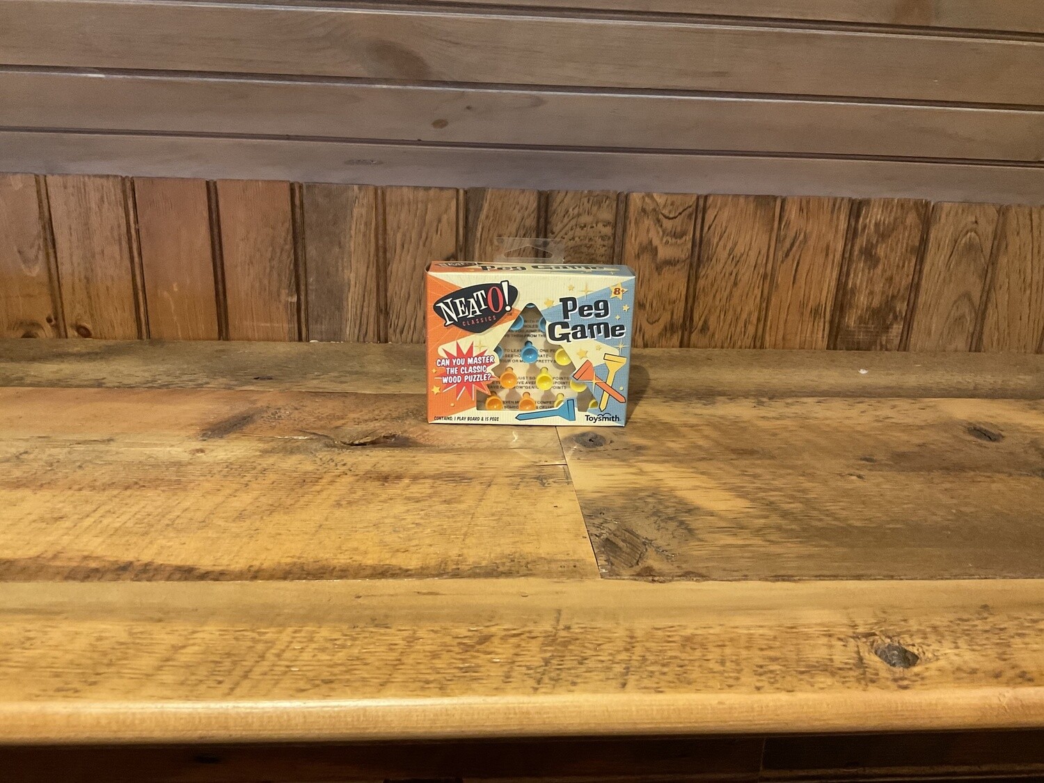 Neat Classics Peg Game
