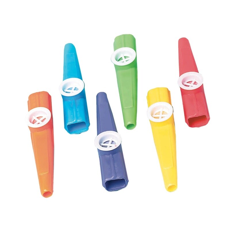 Large Kazoos 12ct