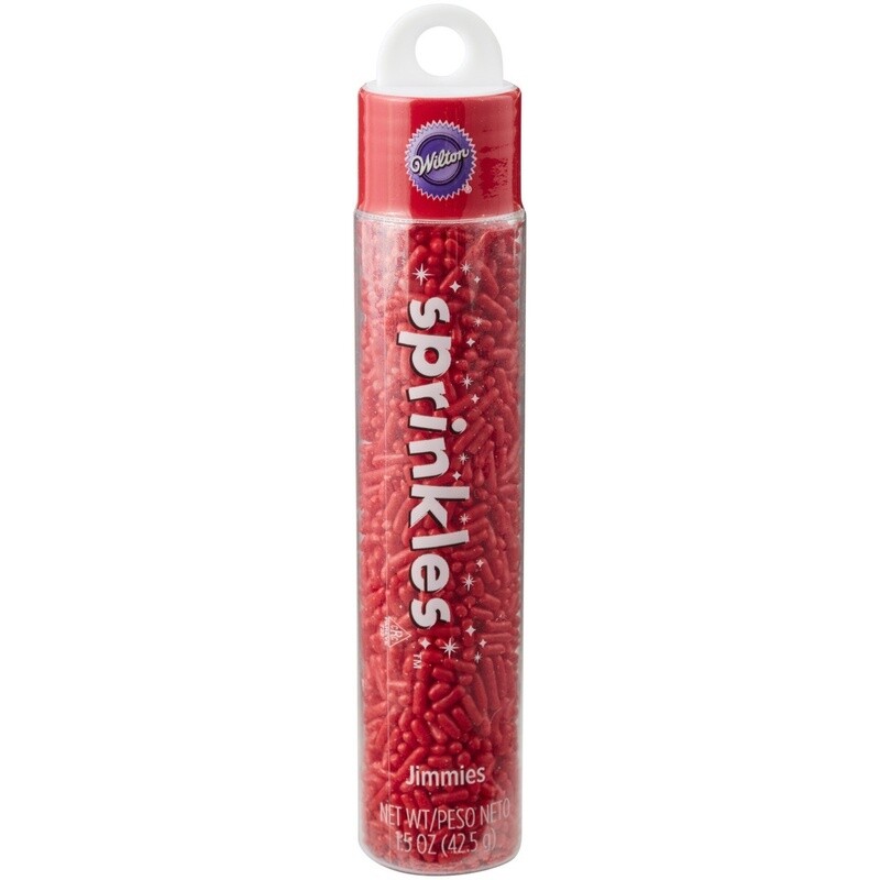 Jimmies Sprinkle Tube, 1.5 oz.