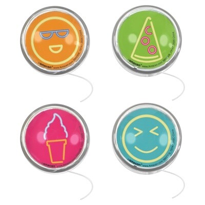 Yo- Yo Hi Count Favor 8CT