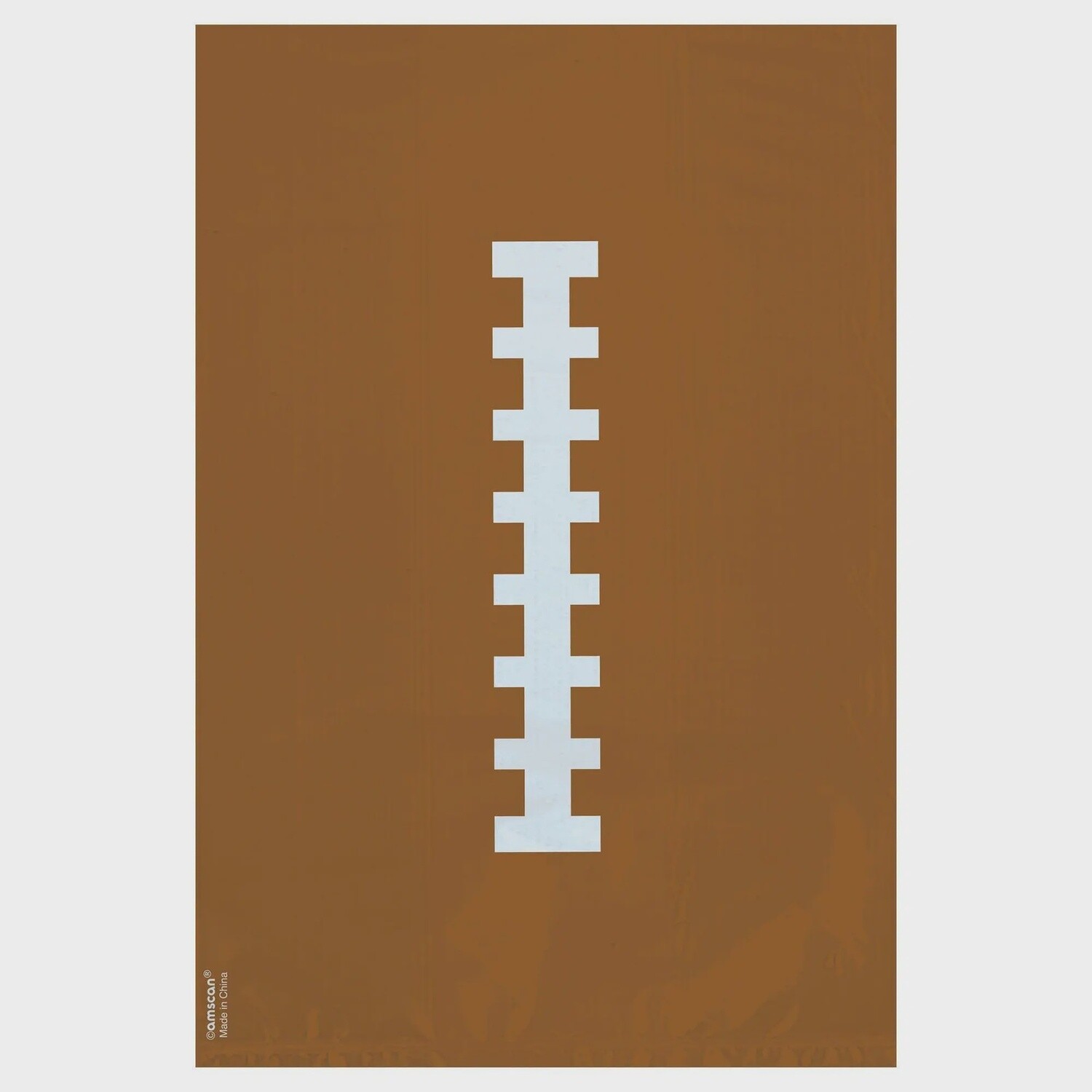 Touchdown Football Treat Bags 20ct