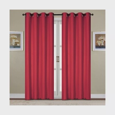 KENNEDY GROMMET ONE  PANEL 84&quot;