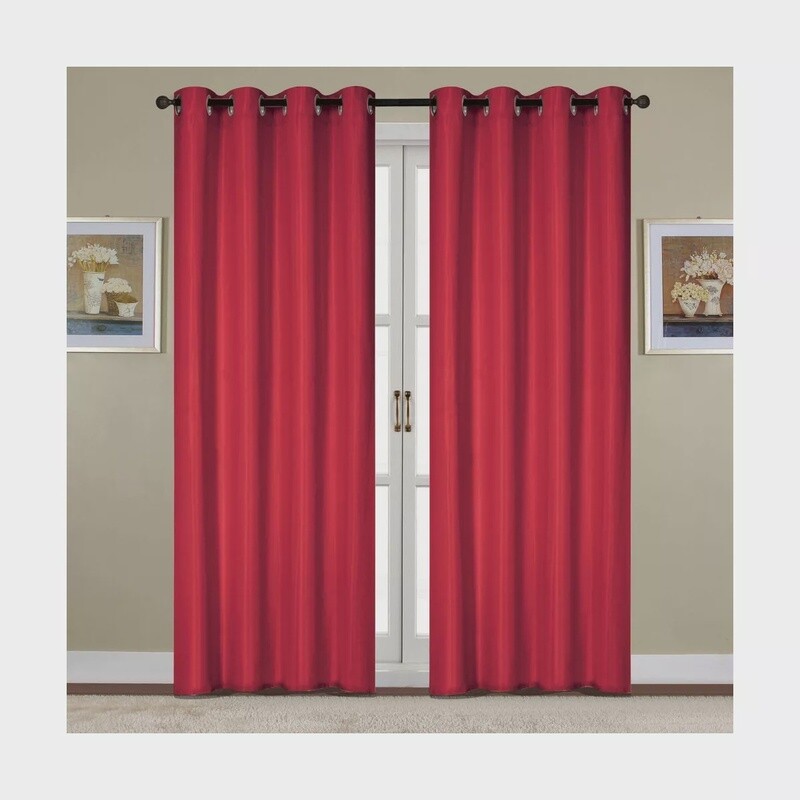 KENNEDY GROMMET ONE  PANEL 84&quot;