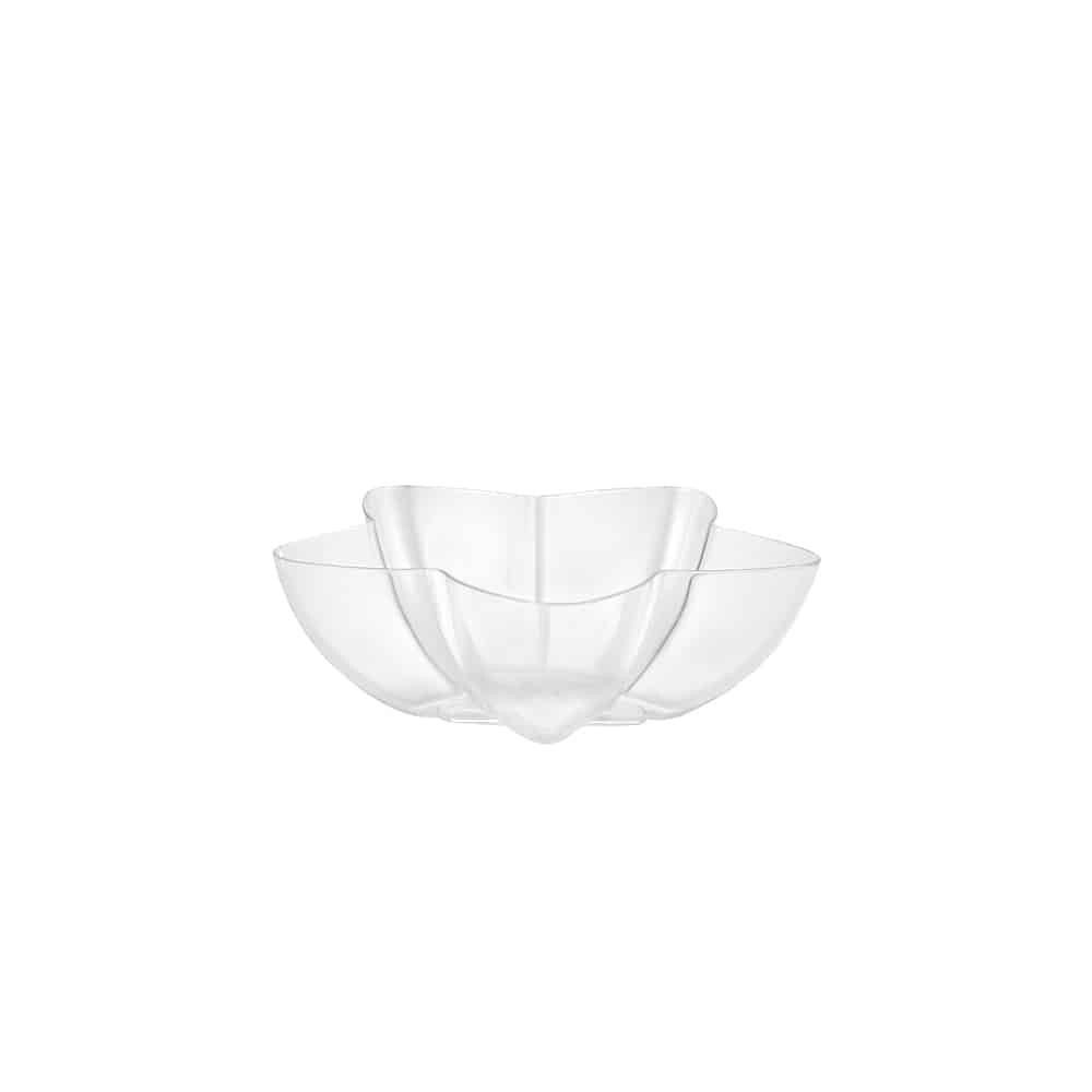 Clear Mini Stardish, 3oz 12CT